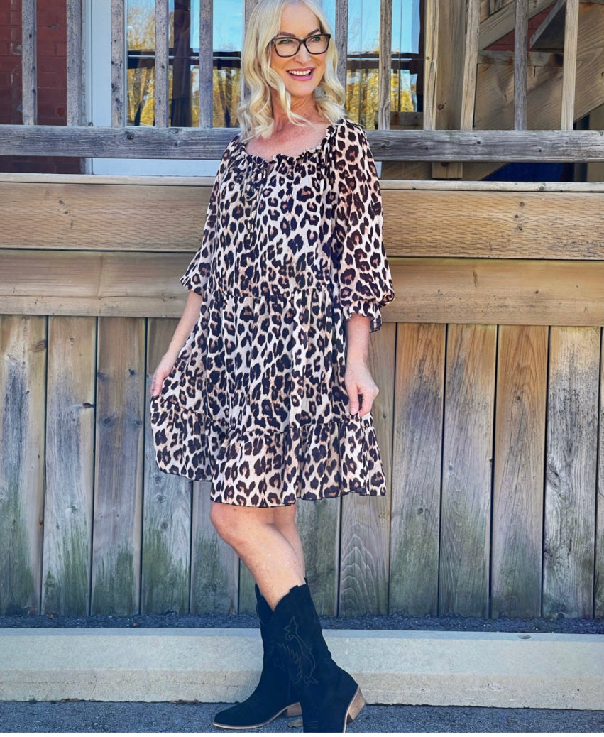 Animal Lovers Express Your Wild Side Tagged Dresses Unique Boutique Waterloo