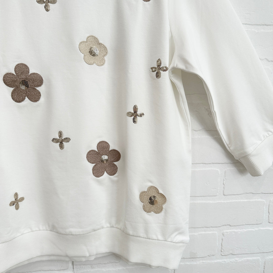 Ella Sweatshirt by Megi