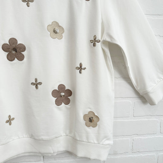Ella Sweatshirt by Megi