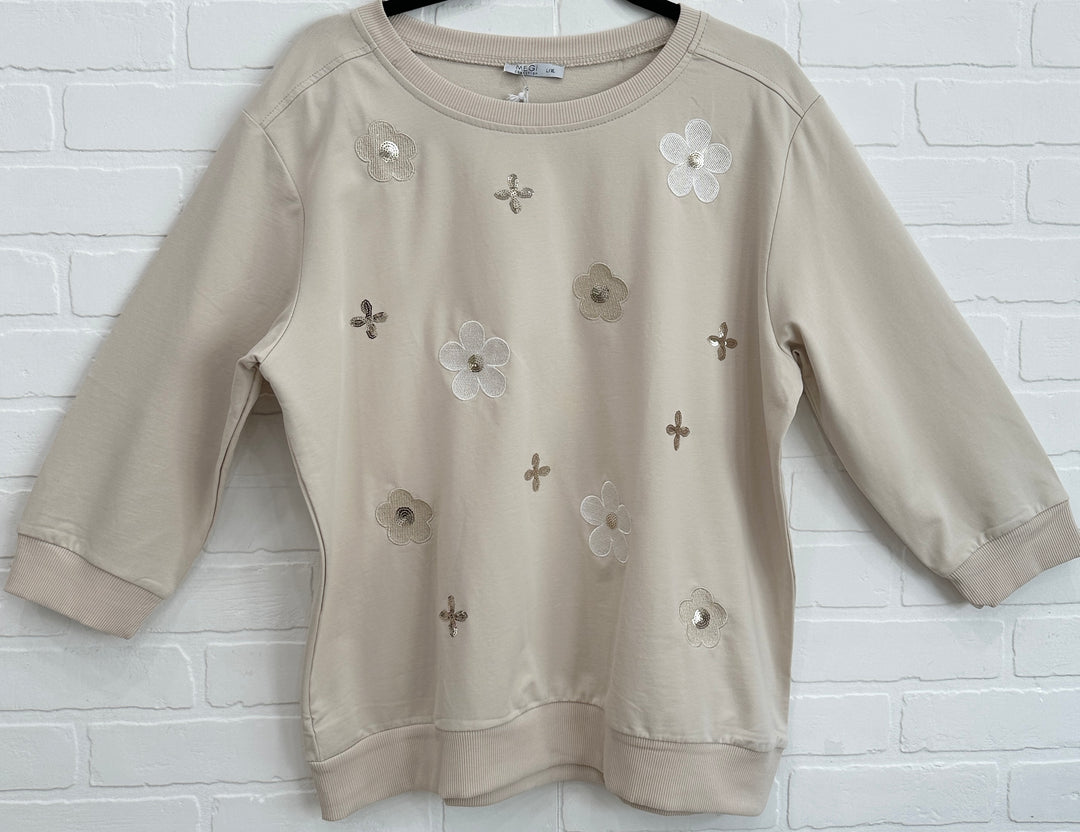 Ella Sweatshirt by Megi