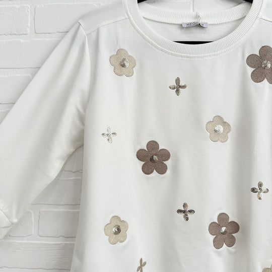 Ella Sweatshirt by Megi