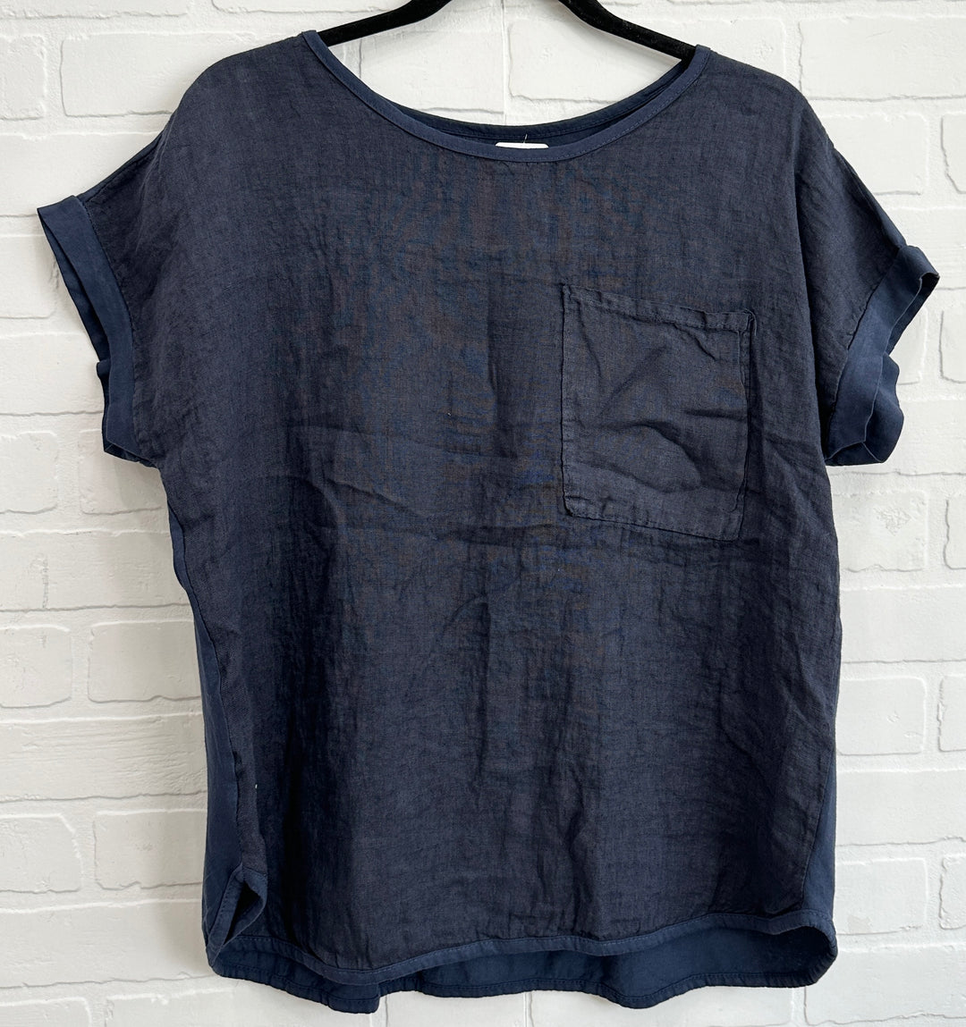 Classic Linen Tee