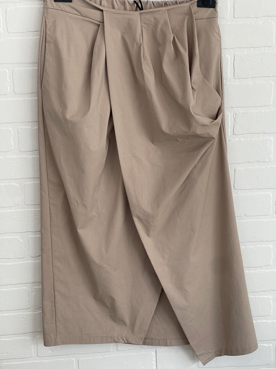 Dolce Asymmetric Wrap Skirt