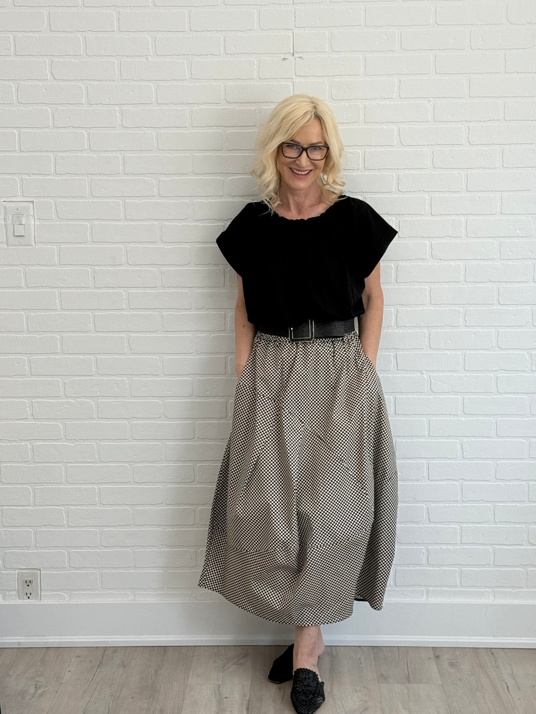 Trendy Wendy Tulip Skirt