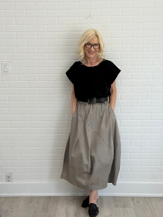 Trendy Wendy Tulip Skirt