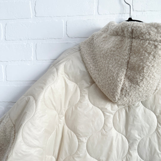 Roxy Quilted Jacket