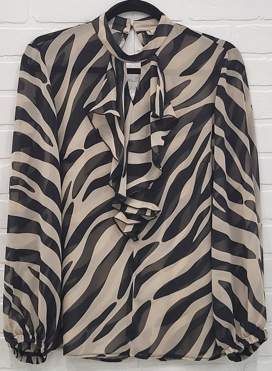 Georgette blouse