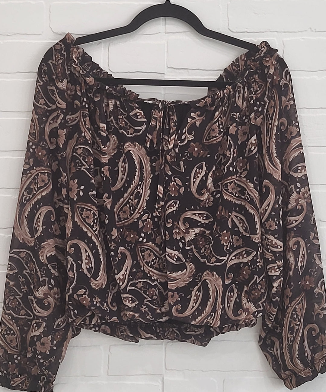 Paisley Top