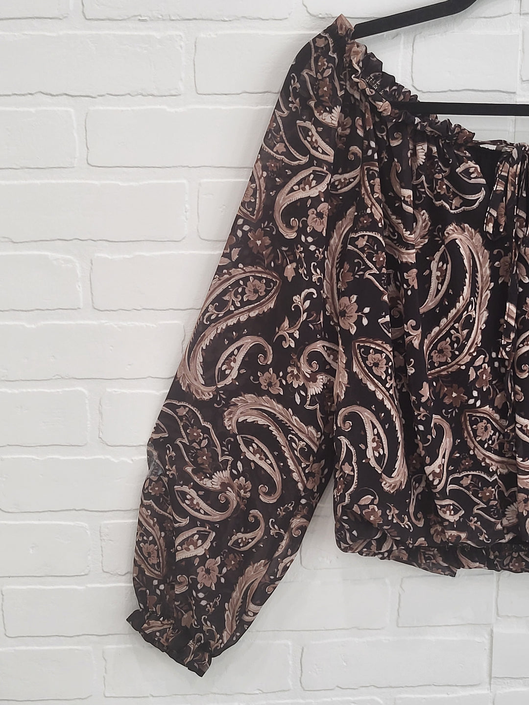 Paisley Top
