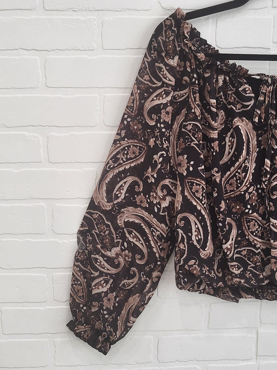 Paisley Top
