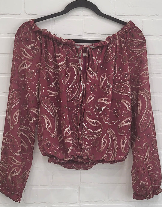 Paisley Top