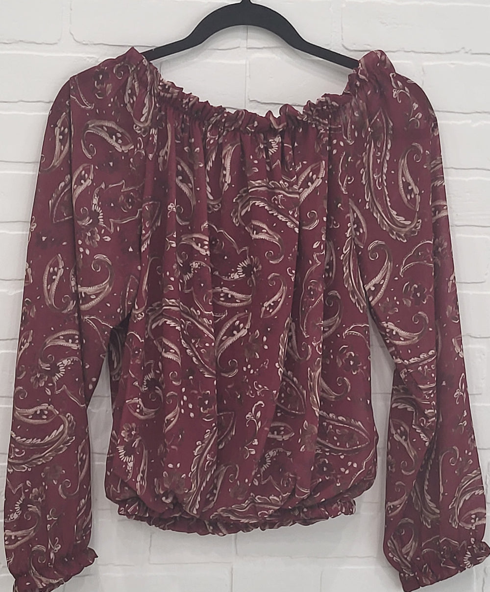 Paisley Top