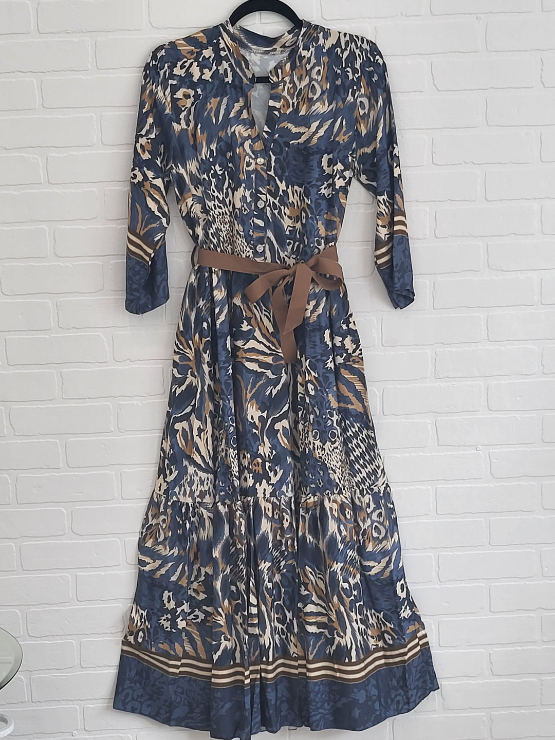 Bianka Boho  Dress