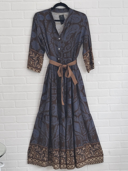 Bianka Boho  Dress