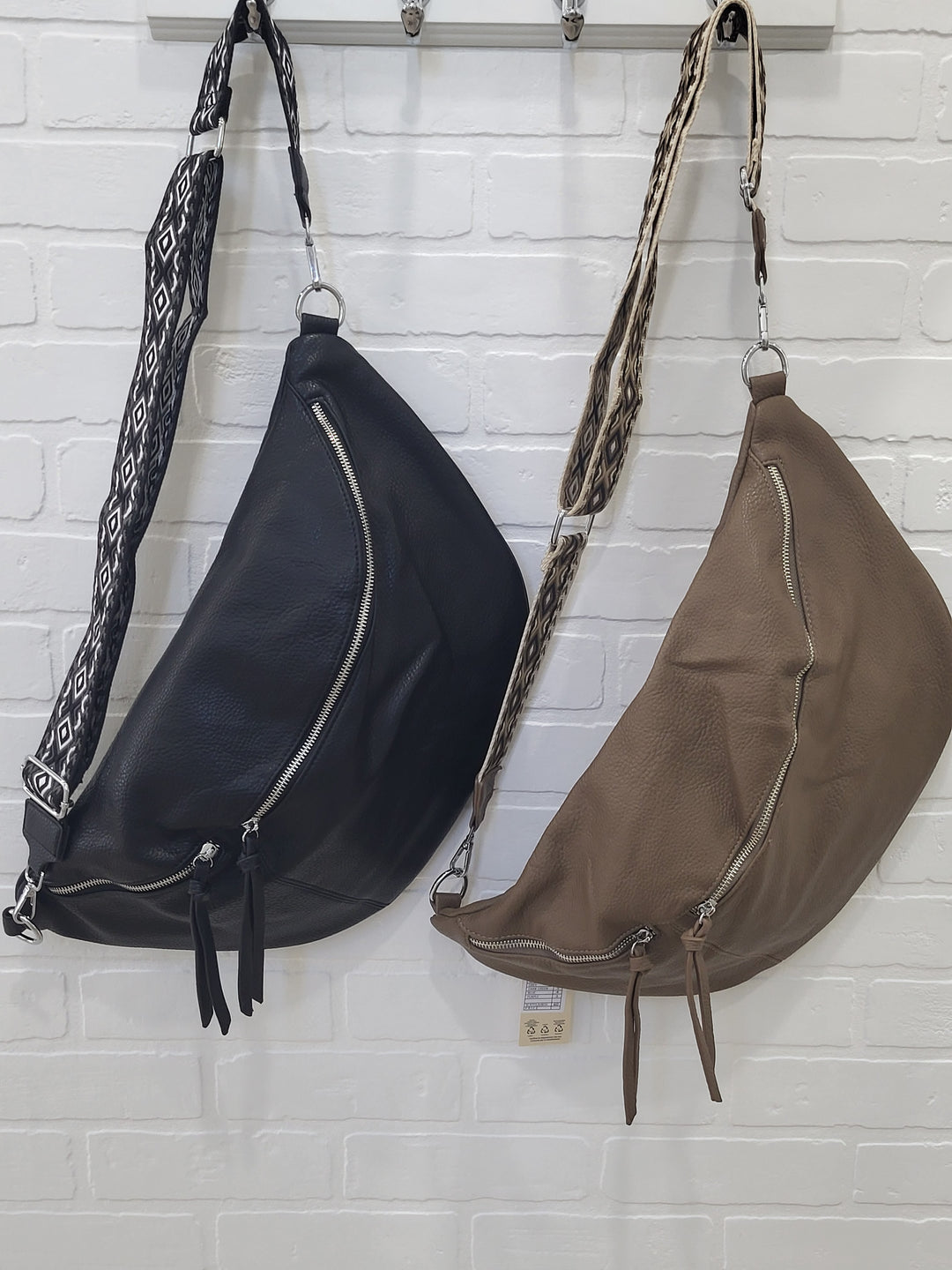 Melissa Large Crossbody Bag