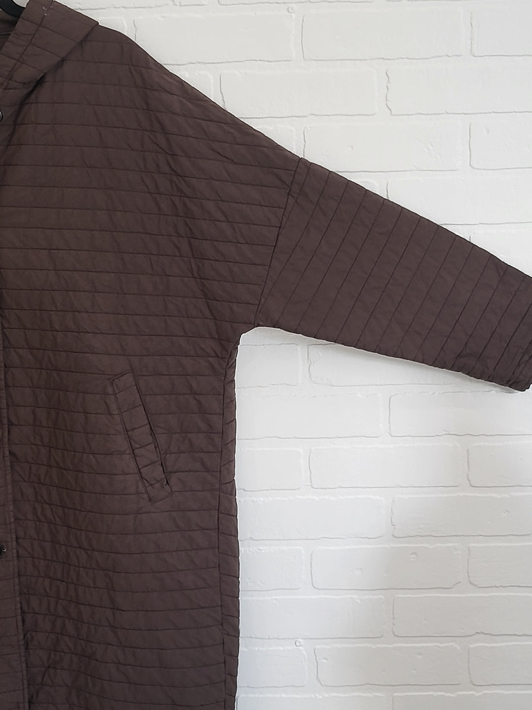 Stella Milano Quilted Coat