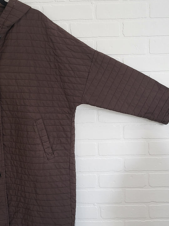 Stella Milano Quilted Coat