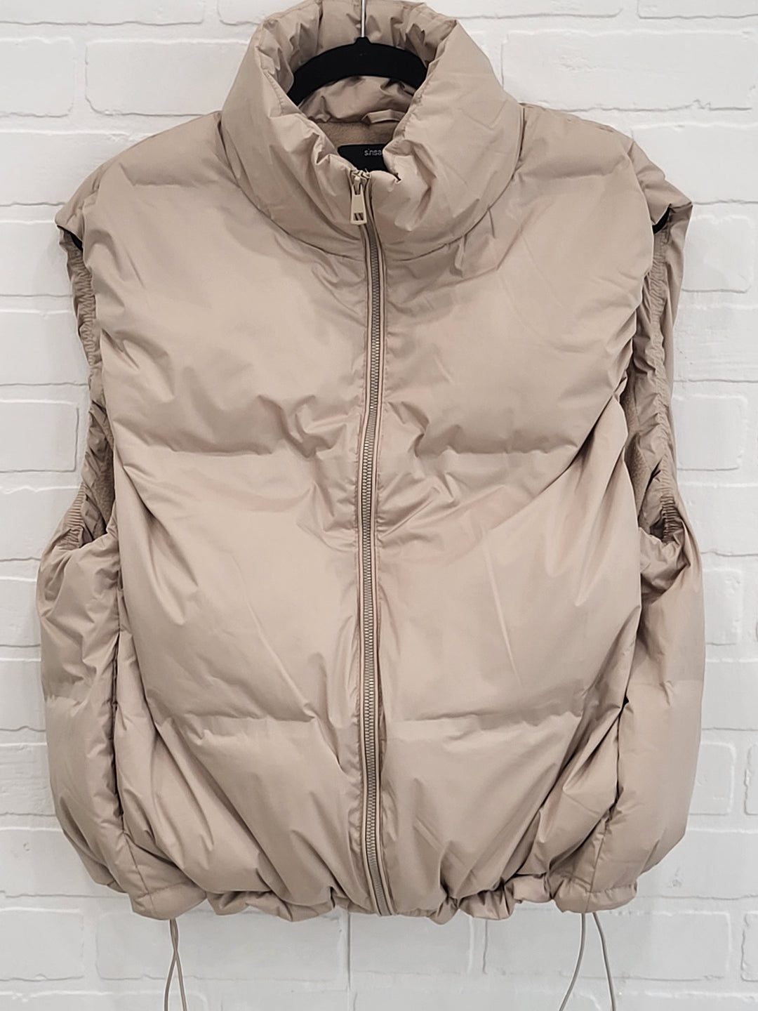 Down Vest