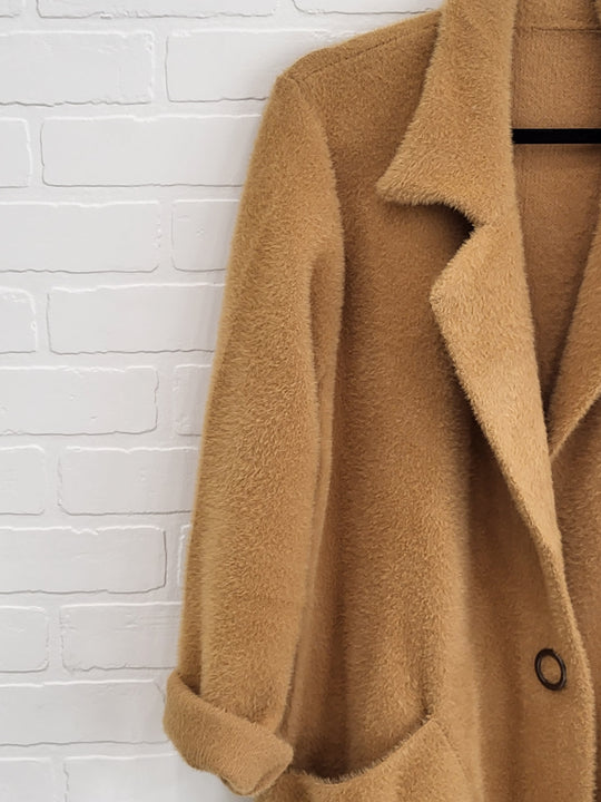 Alpaca Coat
