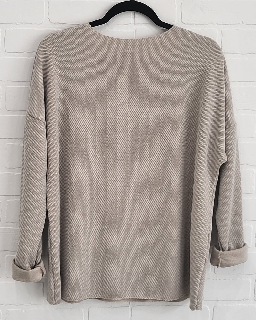Champagne Shimmer top