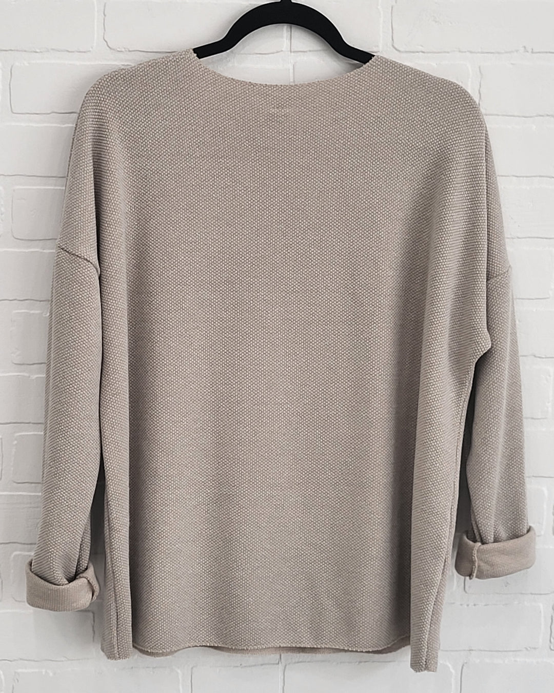 Champagne Shimmer top