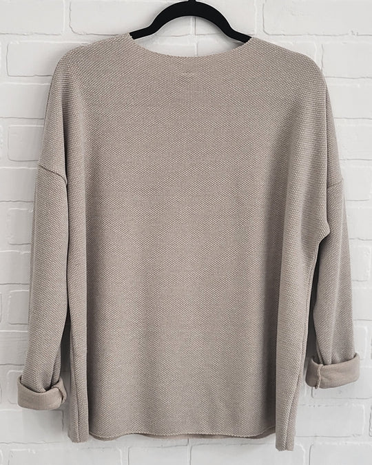 Champagne Shimmer top