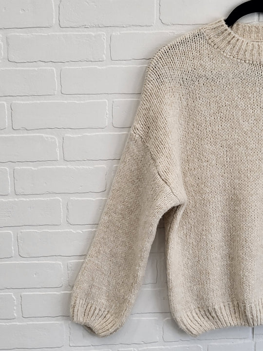 Dreamy Knit Sweater