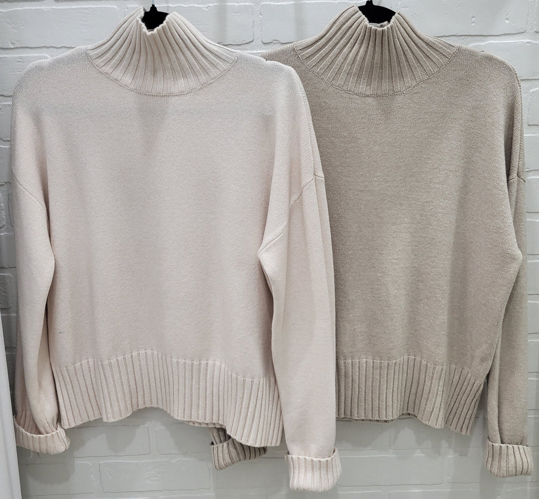 Dolce Turtle Neck