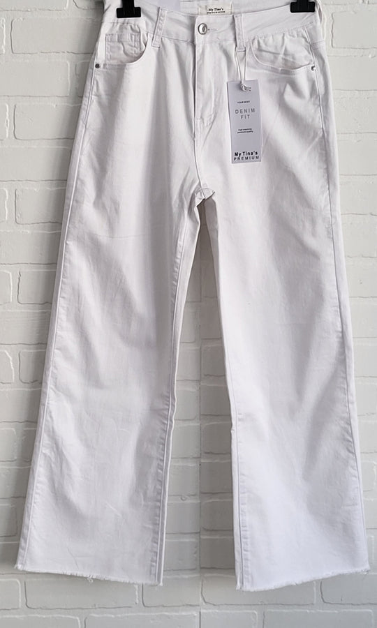 White Denim My Tina's