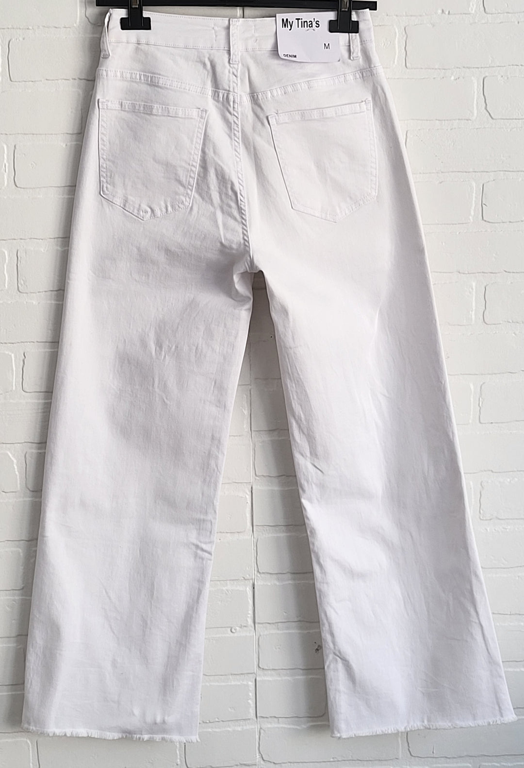 White Denim My Tina's