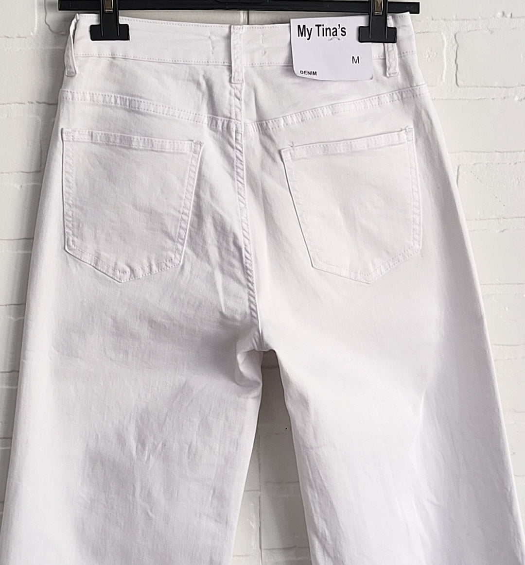 White Denim My Tina's