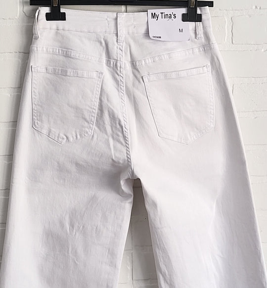 White Denim My Tina's