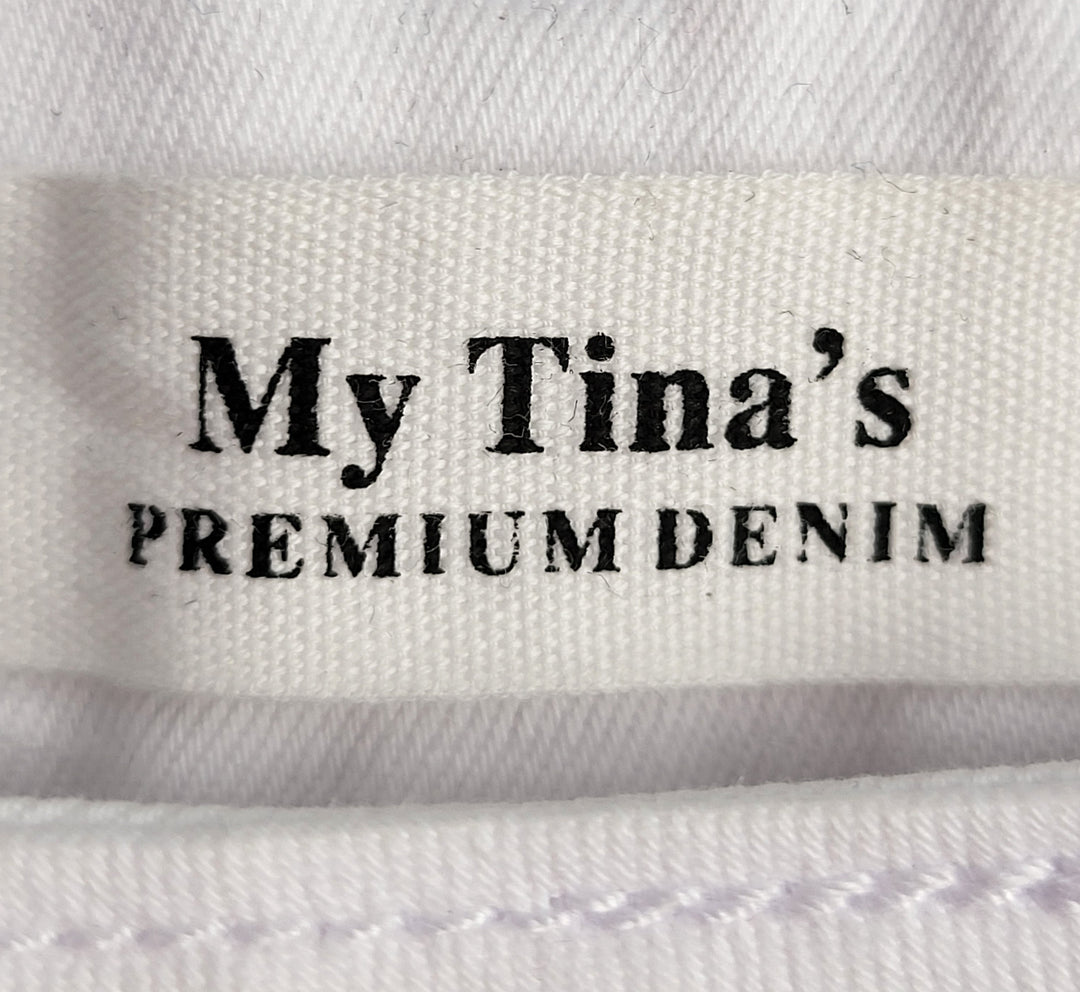 White Denim My Tina's