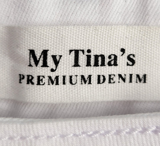 White Denim My Tina's