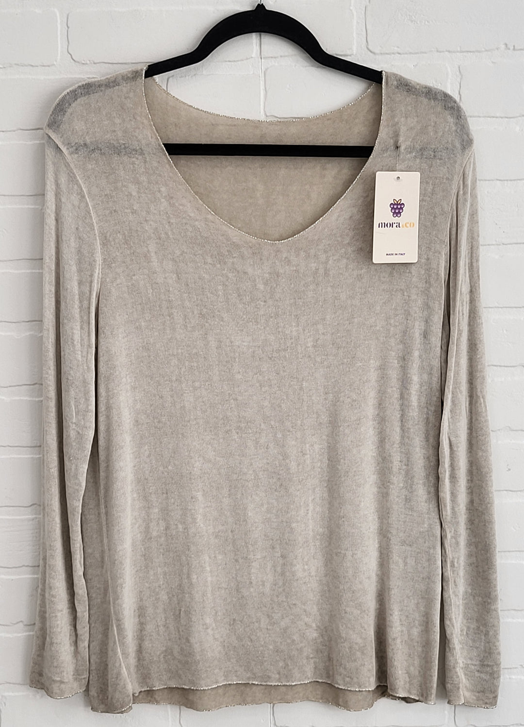 Mora V-Neck Top