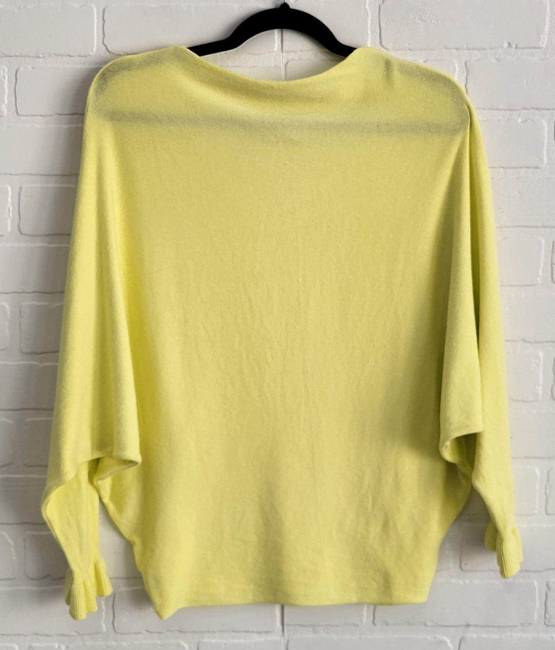 Khloe Ruffle Sleeve Knit Top