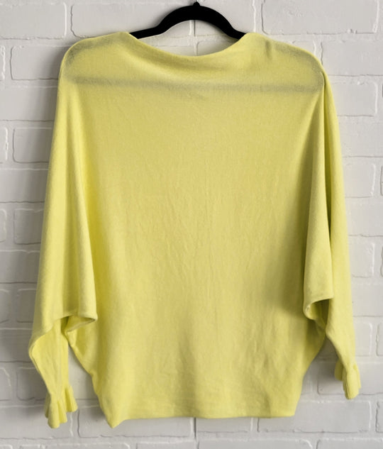 Khloe Ruffle Sleeve Knit Top