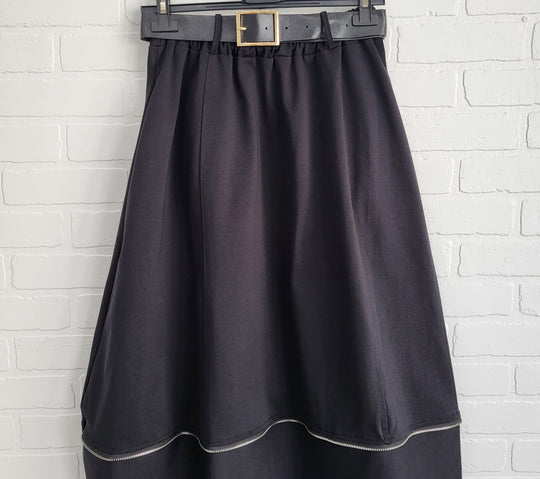 Tulip Edgy Skirt