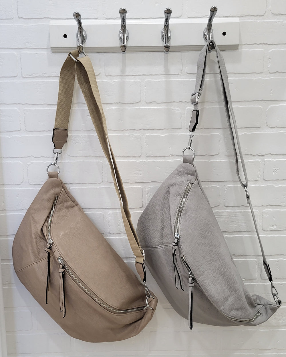 JGL Large crossbody bag