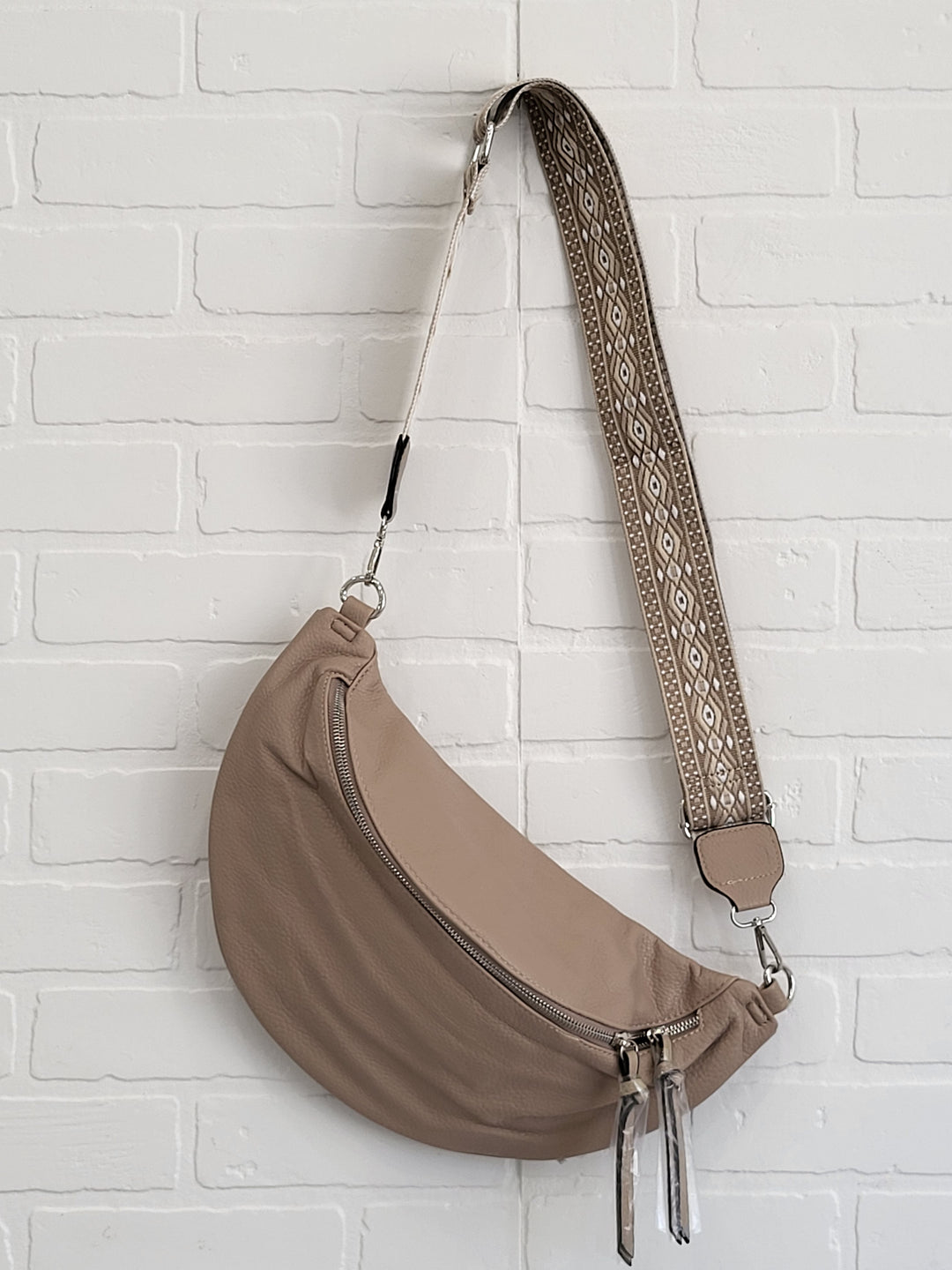 JGL Medium Crossbody Bag