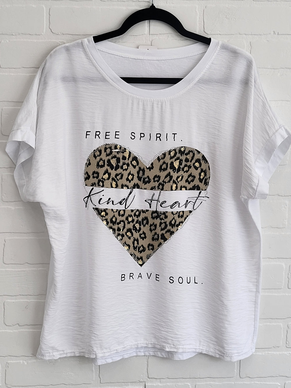 Charisma Kind Heart top