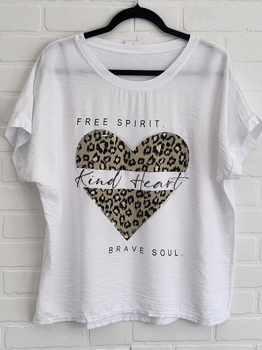 Charisma Kind Heart top