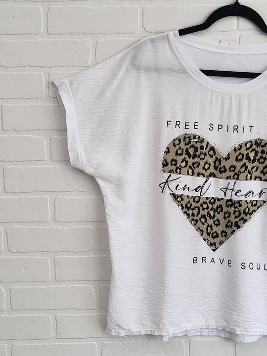 Charisma Kind Heart top