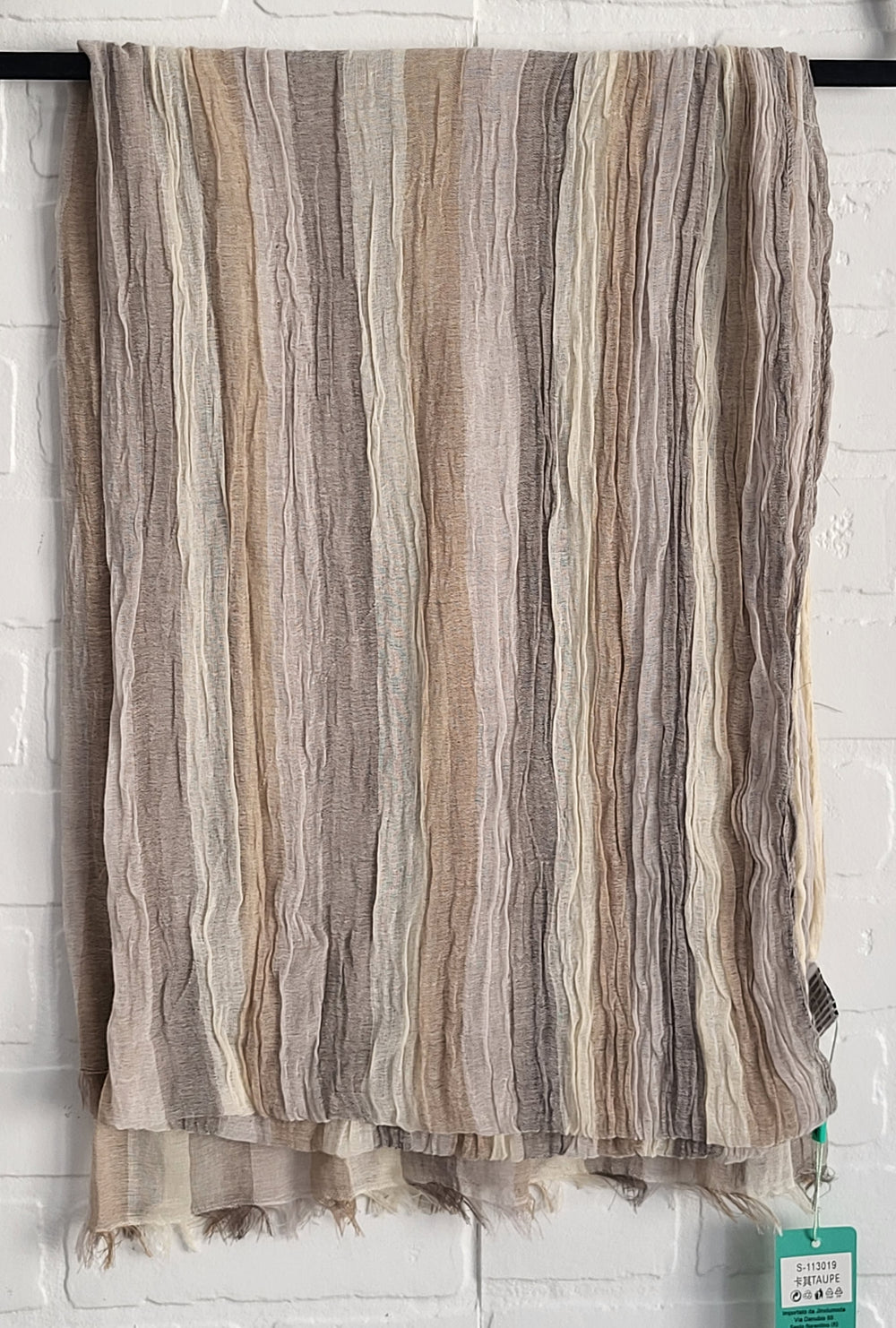 Katier Spring Shawl