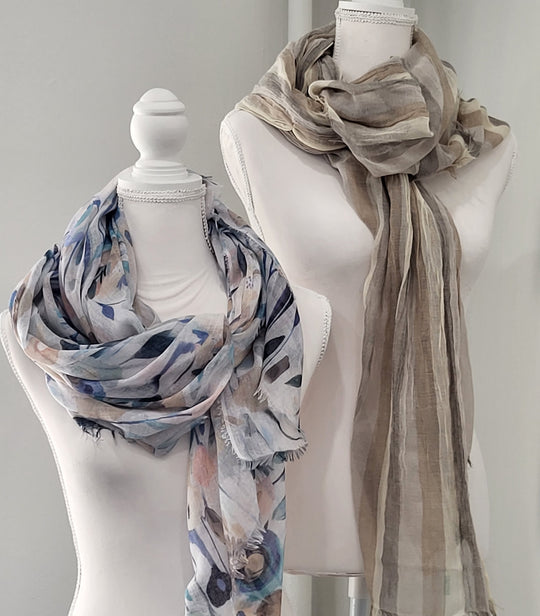 Katier Spring Shawl
