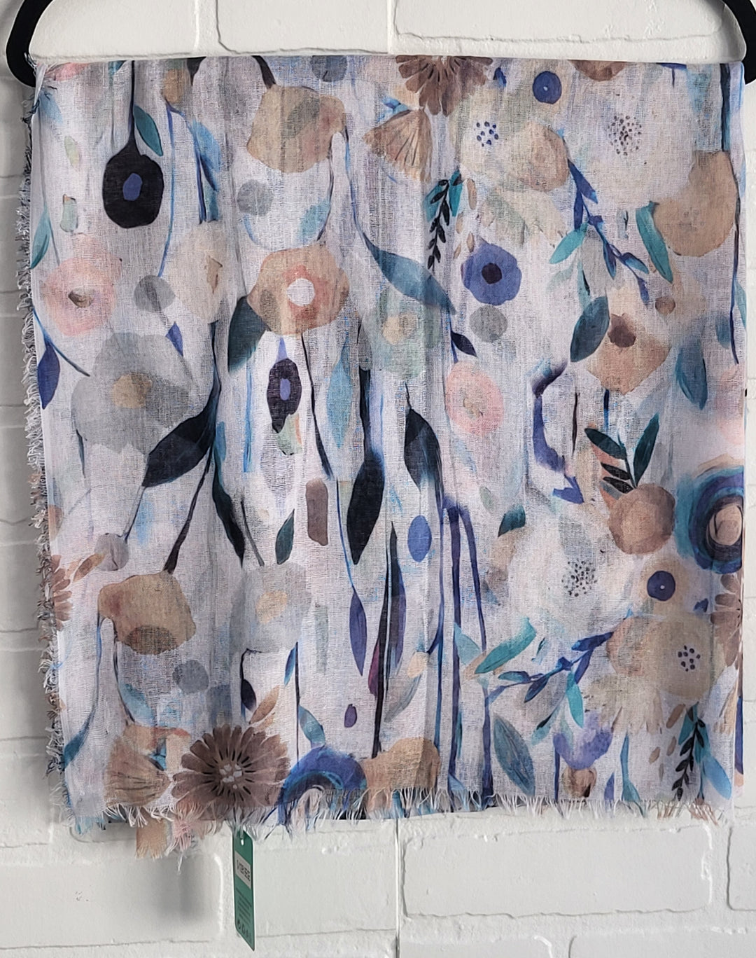 Katier Spring Shawl