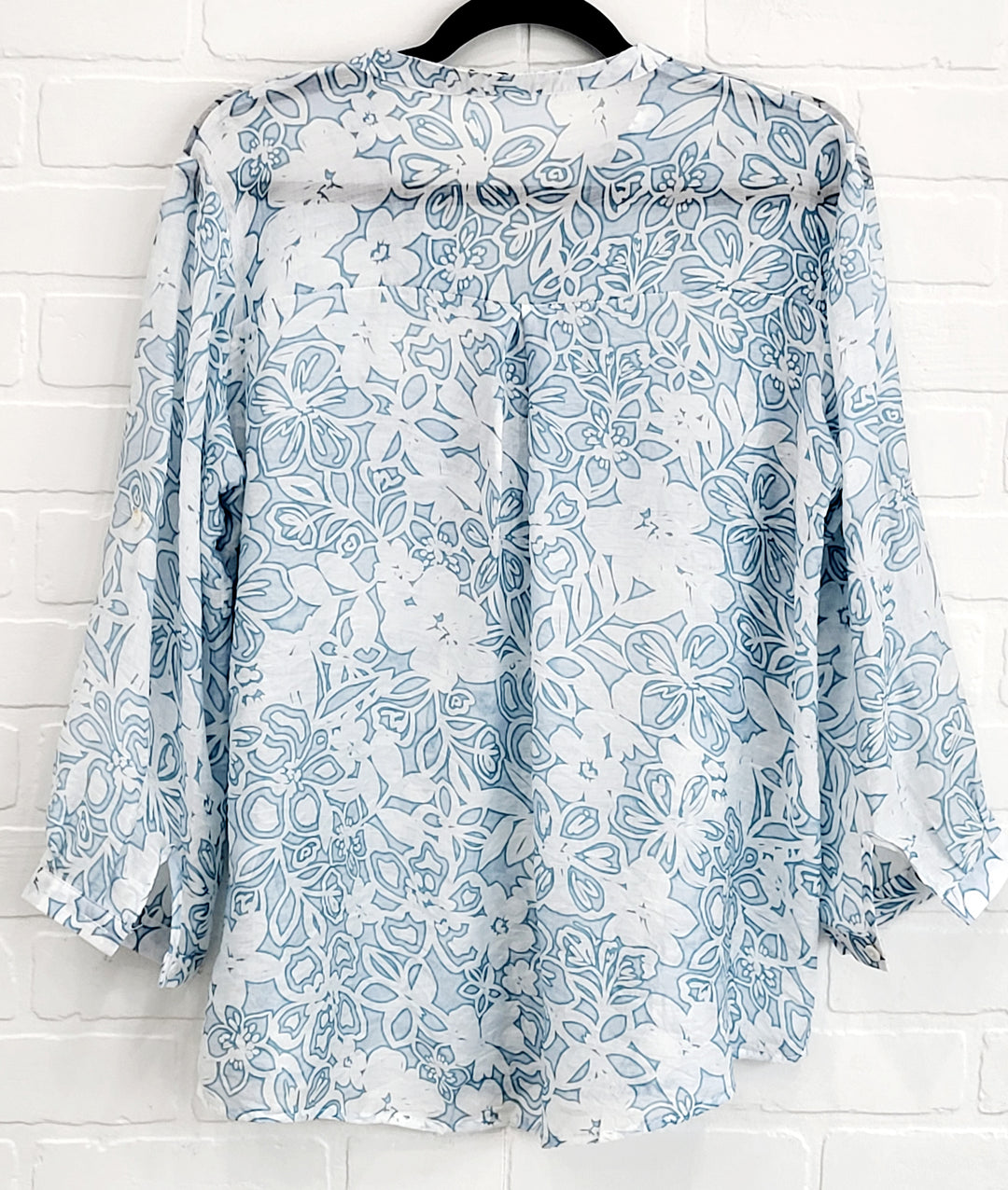Lara Floral Top