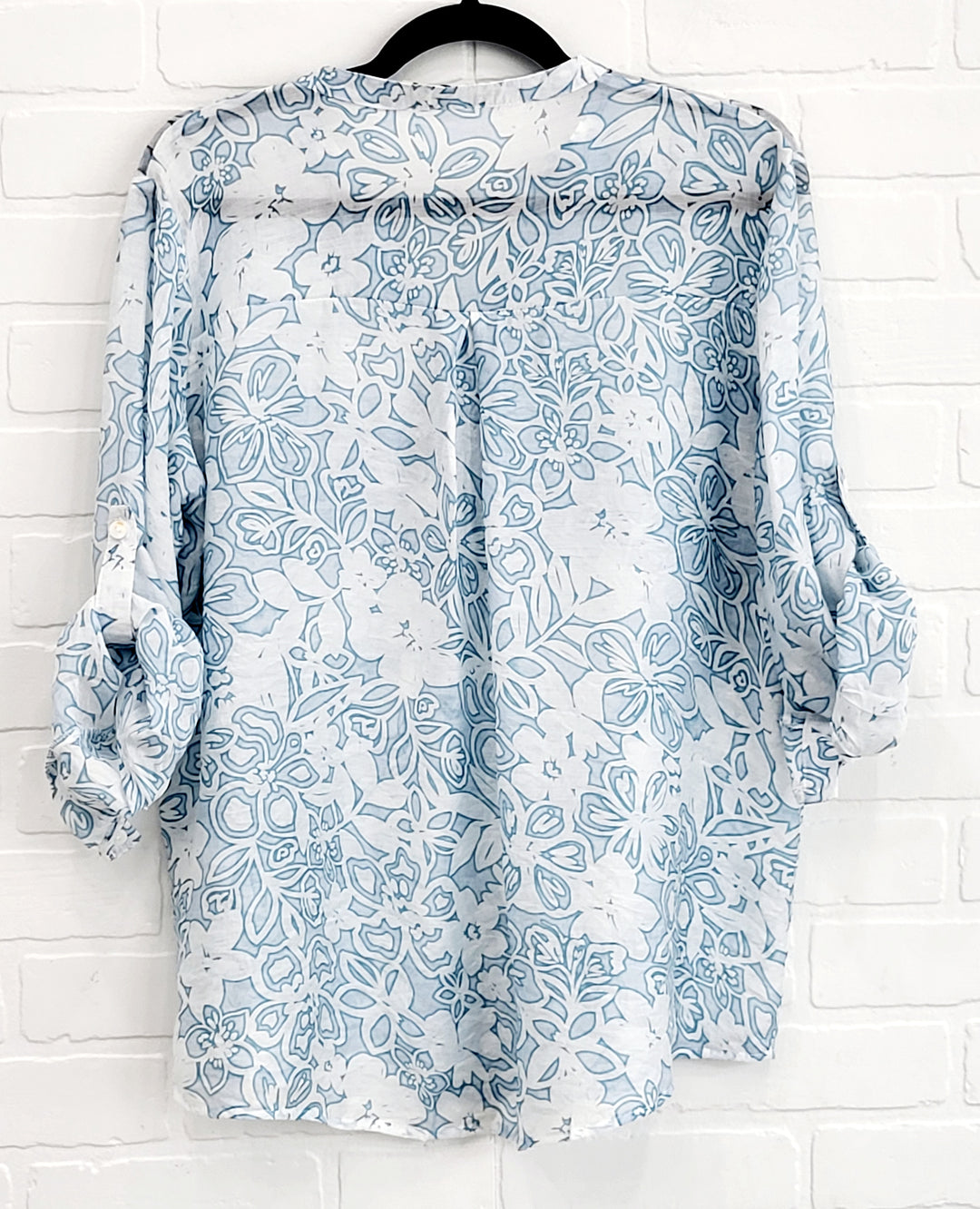 Lara Floral Top