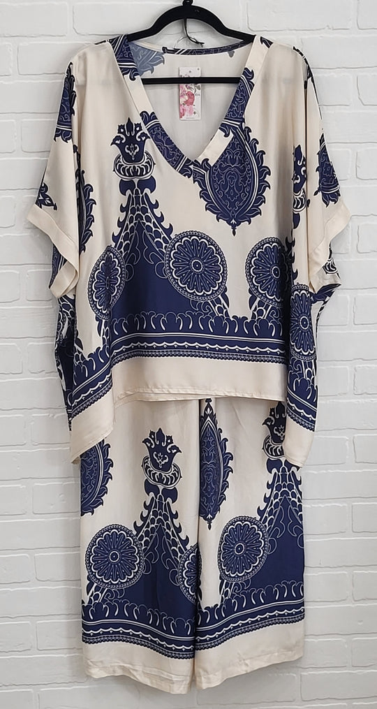 Baroque Print Set