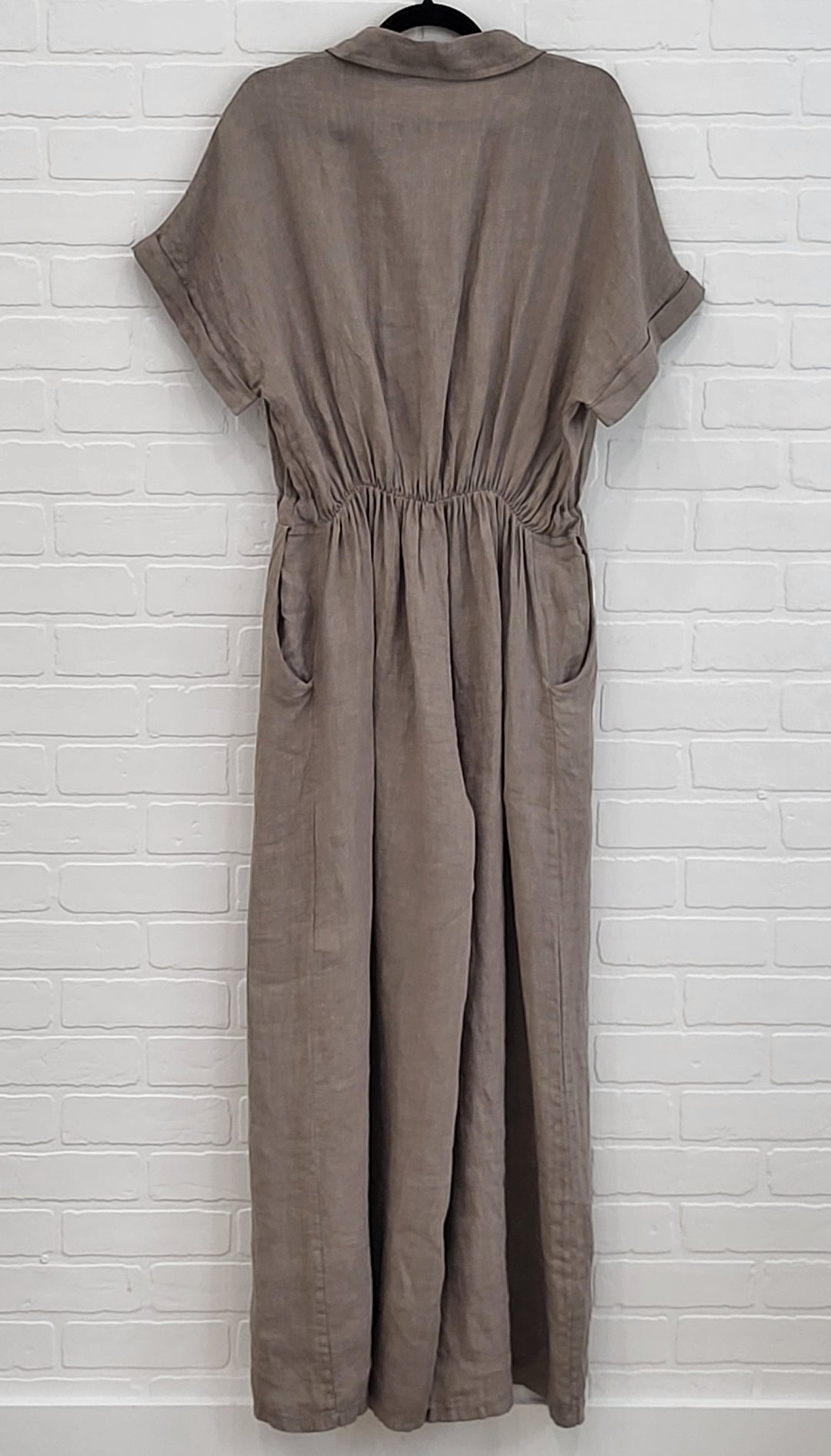Linen Jumpsuit